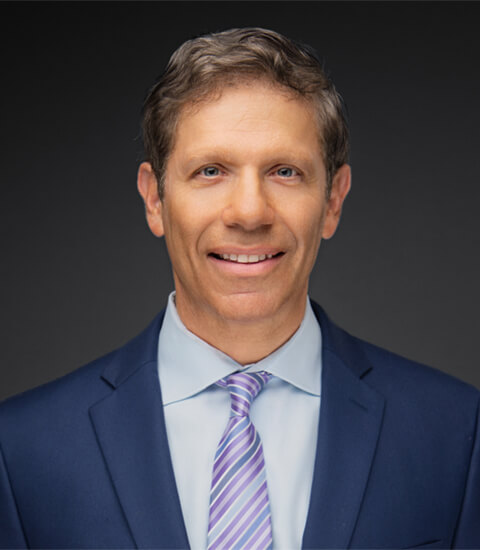 Dr. Andrew Feinberg, Medical Director, Eye Surgery Center of Georgia in Atlanta, Georgia