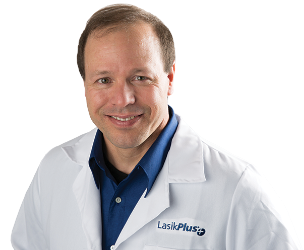 Dr. Eugene Smith, LASIK Surgeon in Atlanta, Georgia