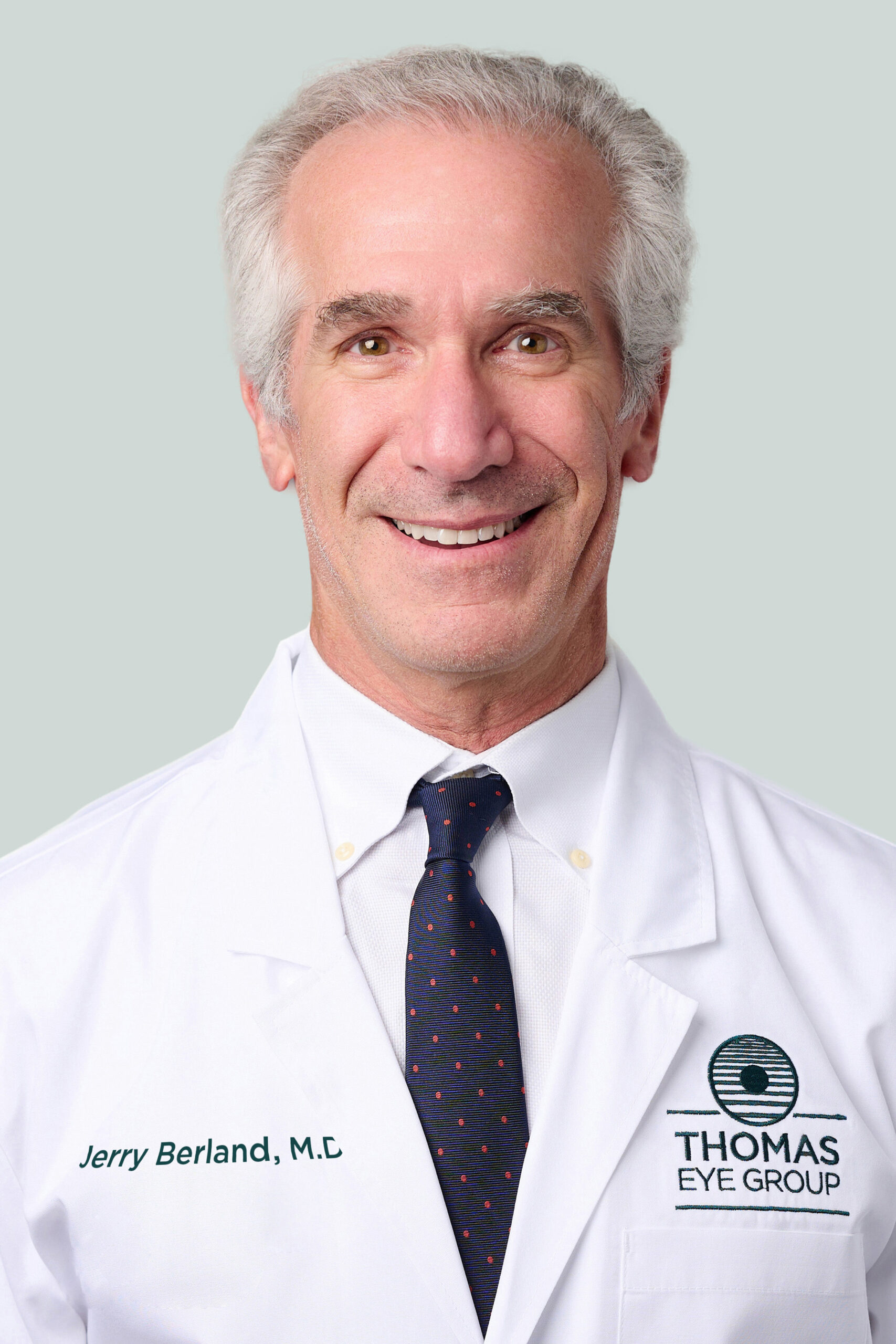 Dr. Jerry E. Berland, Pediatric Ophthalmologist in Atlanta, Georgia