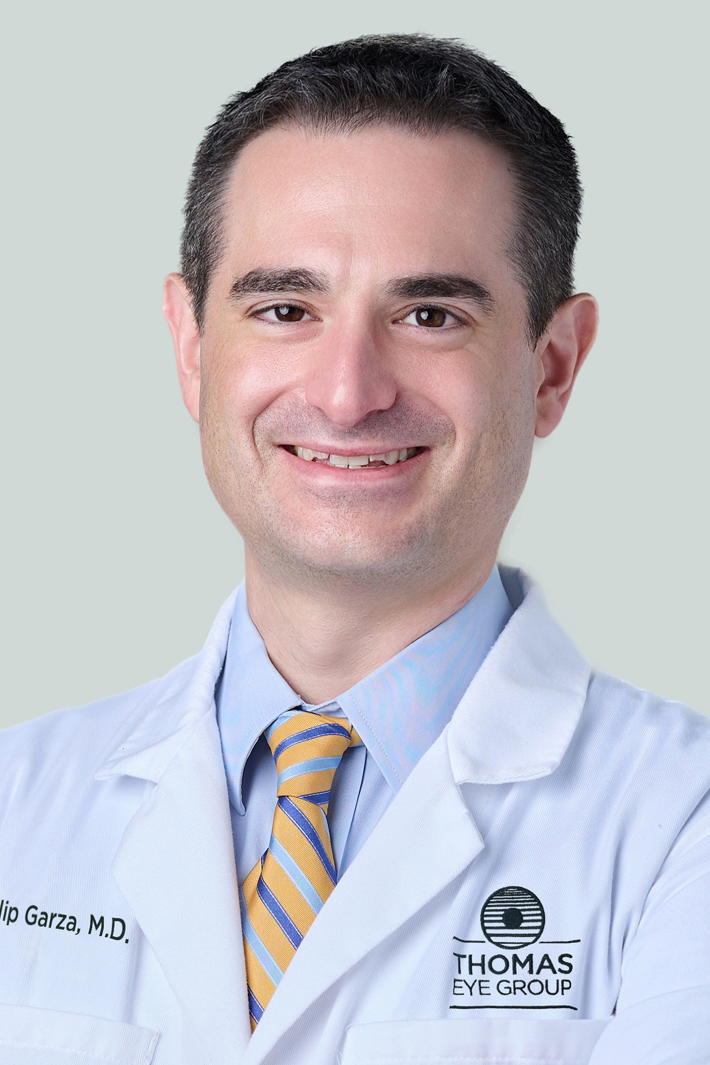 Dr. Philip S. Garza, Glaucoma & Cataract Specialist in Atlanta, Georgia
