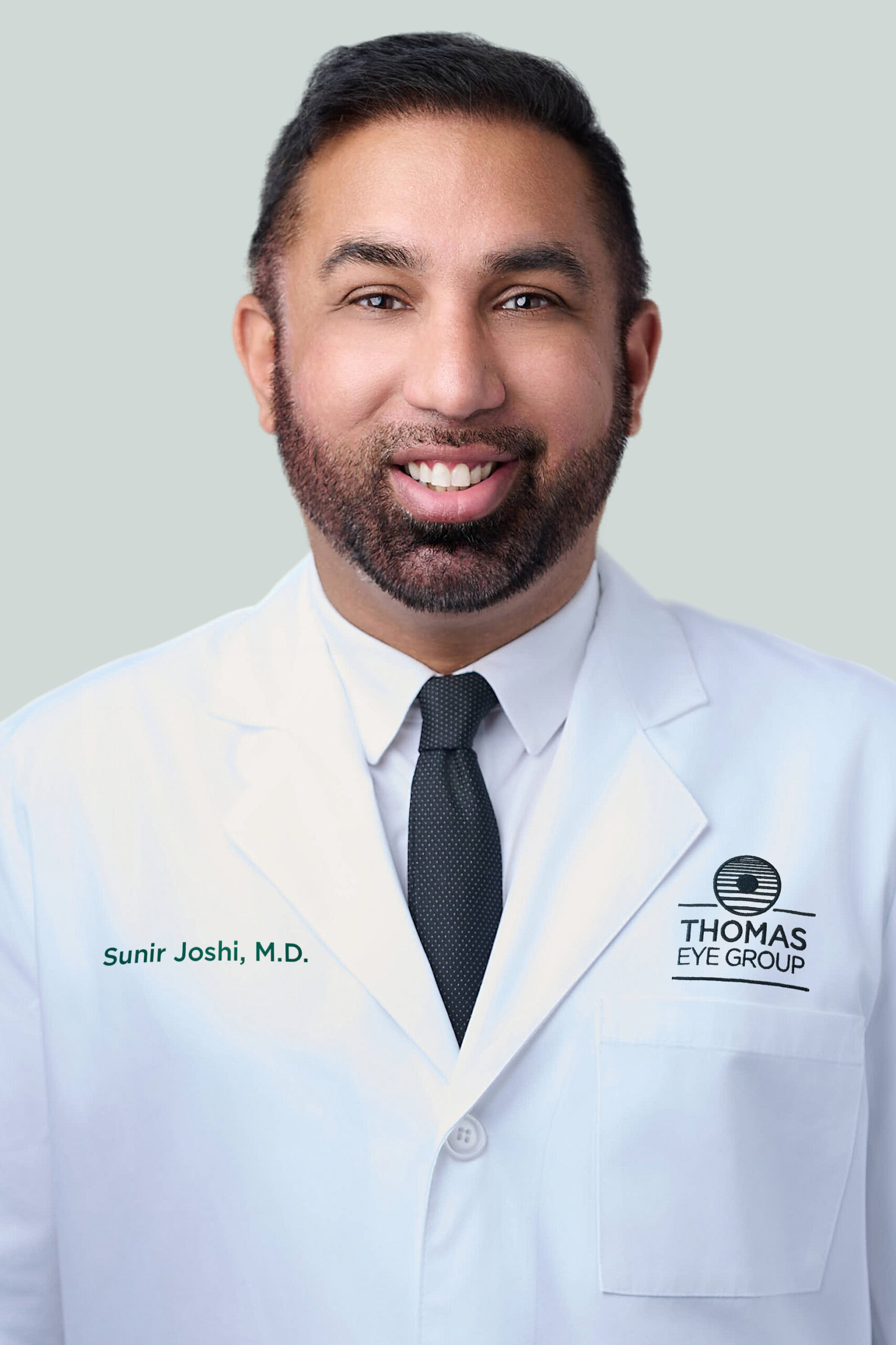 Dr. Sunir Joshi, Retina Specialist in Atlanta, Georgia